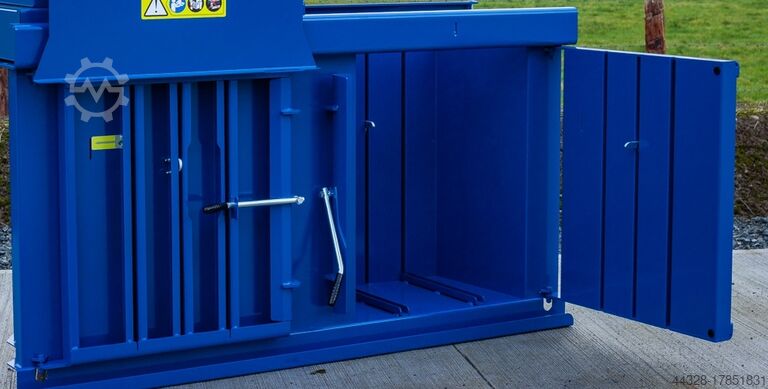 Ballenpresse BTS-MF75MK Ballenpresse Waste Baler