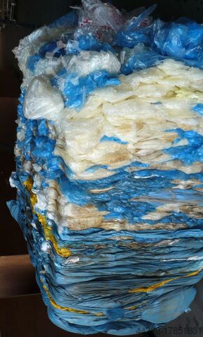 Ballenpresse BTS-MF75MK Ballenpresse Waste Baler