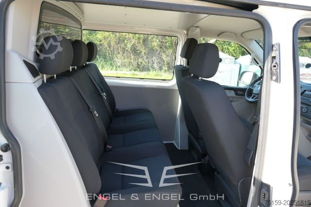 Panel van Volkswagen T6 Transporter MIXTO LANG 4-MOTION Trendline EURO-5 KLIMA Standheizung