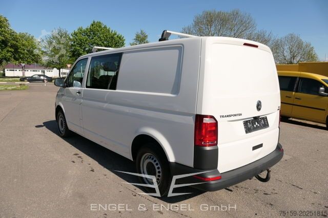 Panel van Volkswagen T6 Transporter MIXTO LANG 4-MOTION Trendline EURO-5 KLIMA Standheizung