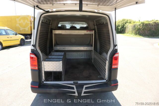 Panel van Volkswagen T6 Transporter MIXTO LANG 4-MOTION Trendline EURO-5 KLIMA Standheizung