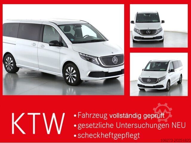 Kleinbus Mercedes-Benz EQV 300 Avantgarde Line,lang,7Sitze,2xKlima,LED