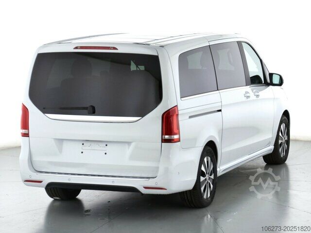 Minibus Mercedes-Benz EQV 300 Avantgarde Line,lang,7Sitze,2xKlima,LED