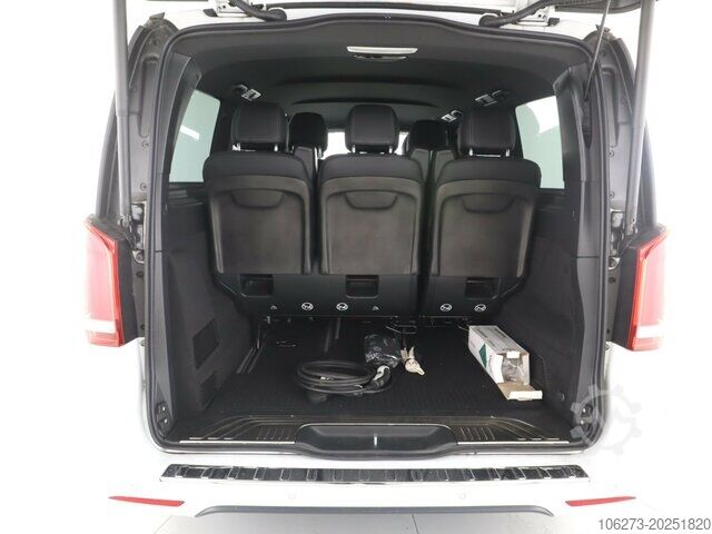 Minibus Mercedes-Benz EQV 300 Avantgarde Line,lang,7Sitze,2xKlima,LED