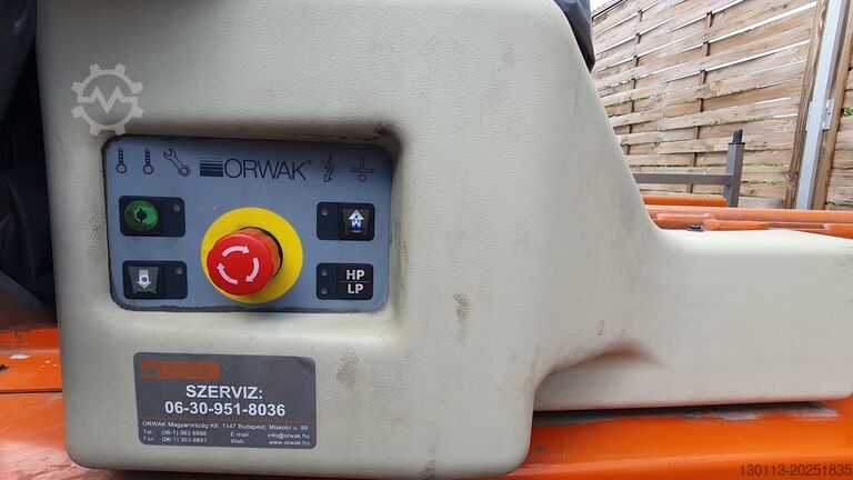 Baler Orwak 4110