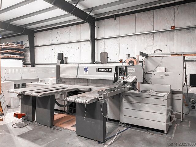 Beamsaw Mayer AL150 Mayer AL-150