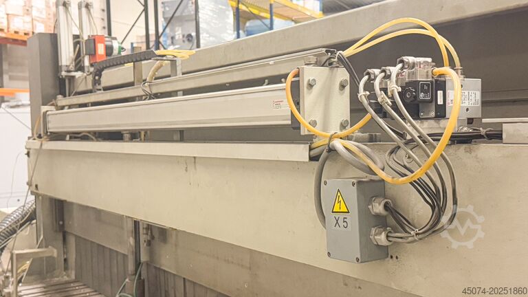 Beamsaw Mayer AL150 Mayer AL-150