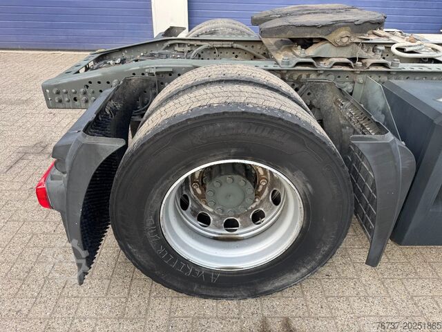 Standard-SZM Mercedes-Benz Actros 1843 **EURO 6-VOITH-SPOILERS**