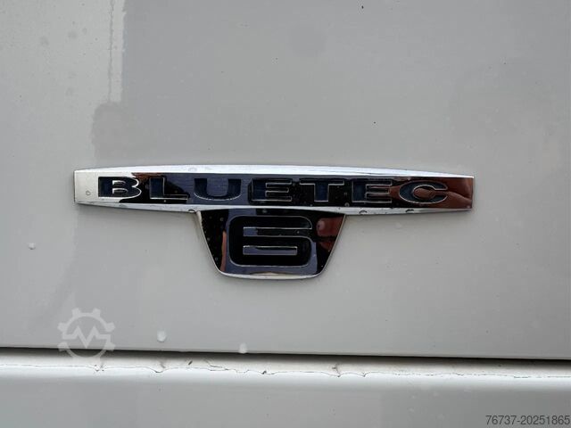 Standard-SZM Mercedes-Benz Actros 1843 **EURO 6-VOITH-SPOILERS**