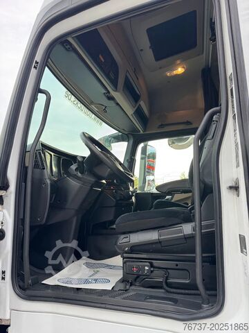 Standard-SZM Mercedes-Benz Actros 1843 **EURO 6-VOITH-SPOILERS**