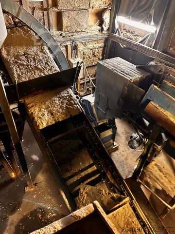 Holzschredder BRUKS 602 CS