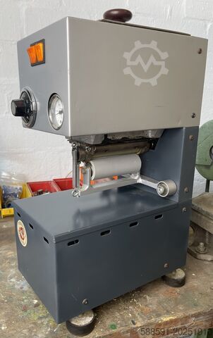 Hot melt adhesive application machine HEBROCK SBM 10
