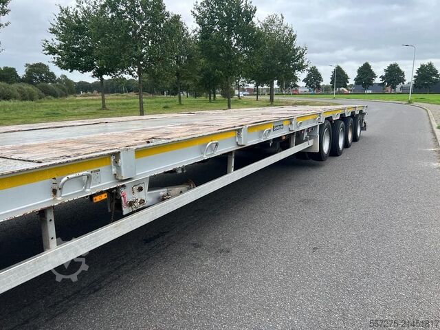 Semi low-loader Goldhofer STZ-L4-33/80
