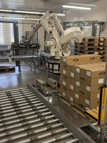 Industrieroboter ABB FlexPalletizer System 3.0
