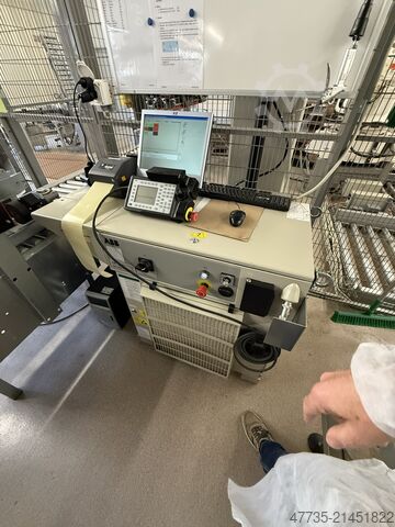 Industrieroboter ABB FlexPalletizer System 3.0