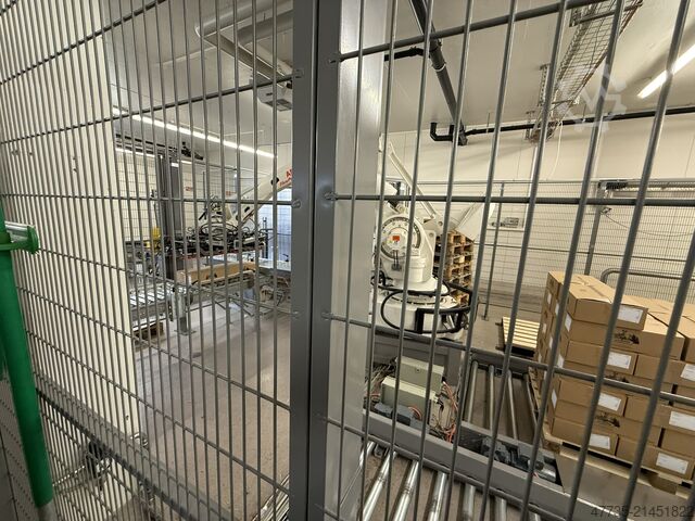 Industrieroboter ABB FlexPalletizer System 3.0