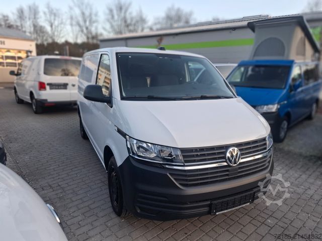 Panel van VOLKSWAGEN T6.1 Kasten  1. Hand  Klima