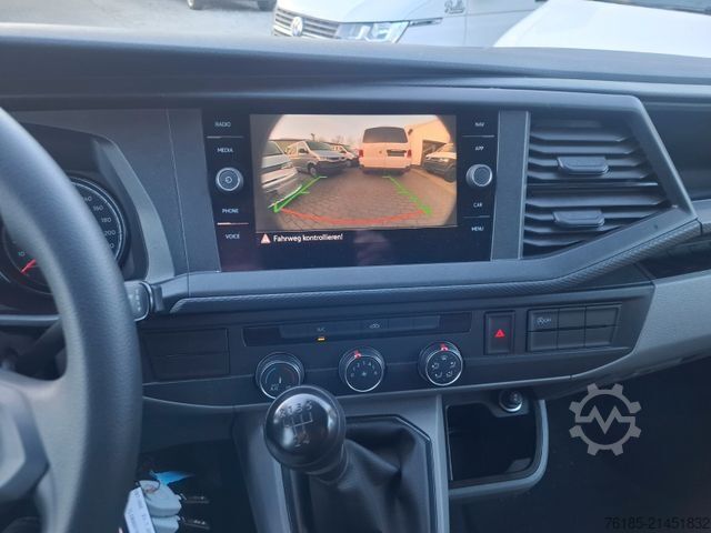 Panel van VOLKSWAGEN T6.1 Kasten  1. Hand  Klima