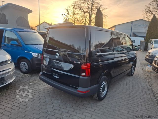 Minibus VOLKSWAGEN T6.1 Kasten 4motion  2x Schiebetüren   1. Hand