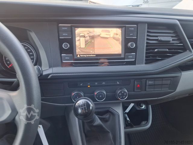 Minibus VOLKSWAGEN T6.1 Kasten 4motion  2x Schiebetüren   1. Hand