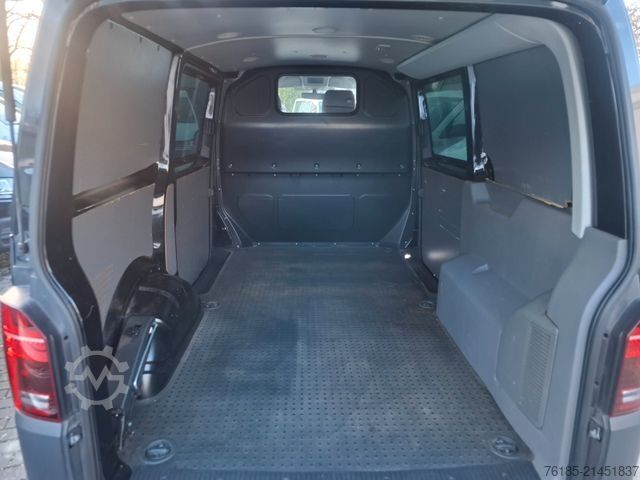 Minibus VOLKSWAGEN T6.1 Kasten 4motion  2x Schiebetüren   1. Hand