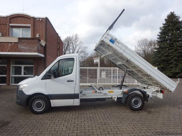 Tipper van MERCEDES-BENZ 314 CDI Sprinter MEILLER 3Skipper 4x2