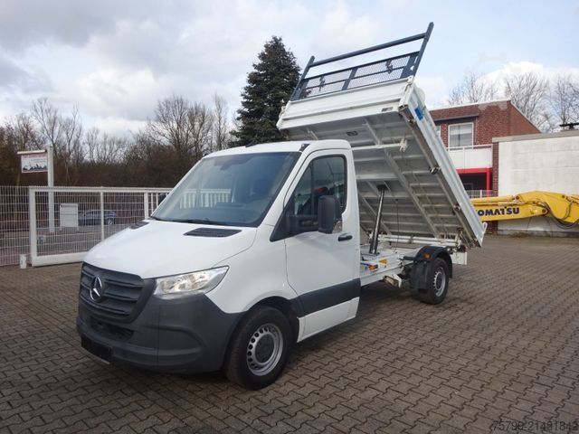 Tipper van MERCEDES-BENZ 314 CDI Sprinter MEILLER 3Skipper 4x2