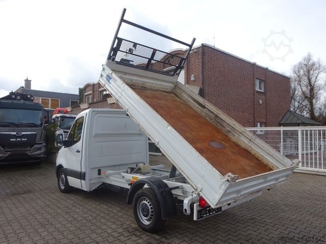 Tipper van MERCEDES-BENZ 314 CDI Sprinter MEILLER 3Skipper 4x2