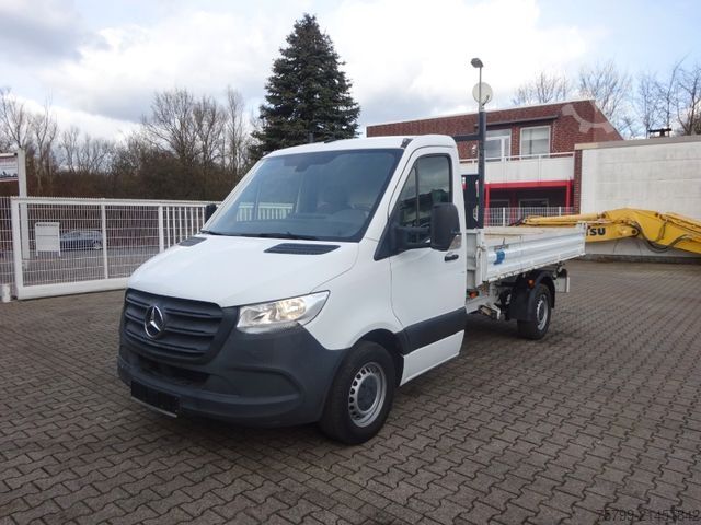 Tipper van MERCEDES-BENZ 314 CDI Sprinter MEILLER 3Skipper 4x2