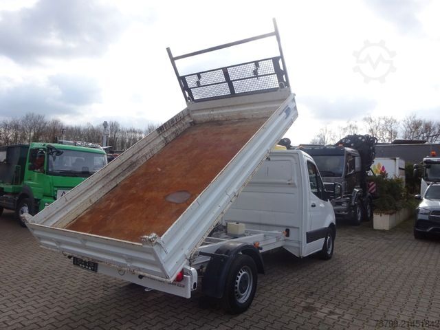 Tipper van MERCEDES-BENZ 314 CDI Sprinter MEILLER 3Skipper 4x2