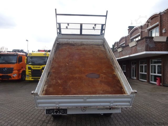 Tipper van MERCEDES-BENZ 314 CDI Sprinter MEILLER 3Skipper 4x2