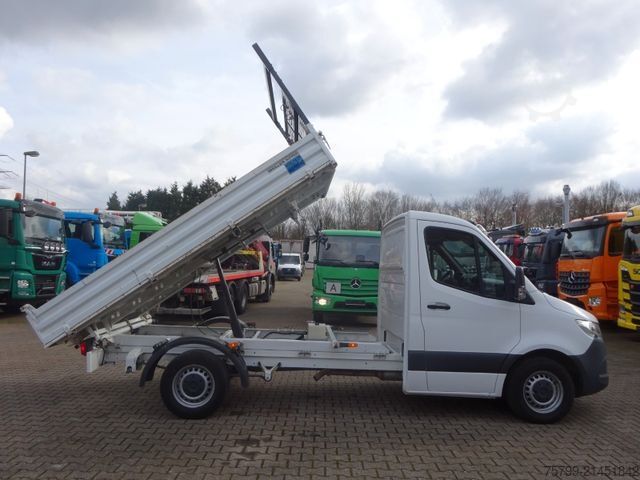 Tipper van MERCEDES-BENZ 314 CDI Sprinter MEILLER 3Skipper 4x2