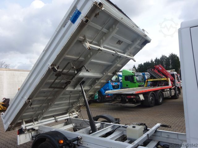 Tipper van MERCEDES-BENZ 314 CDI Sprinter MEILLER 3Skipper 4x2