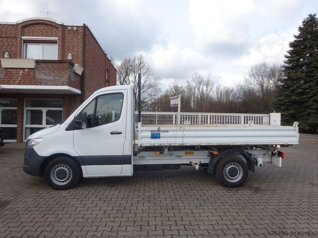 Tipper van MERCEDES-BENZ 314 CDI Sprinter MEILLER 3Skipper 4x2