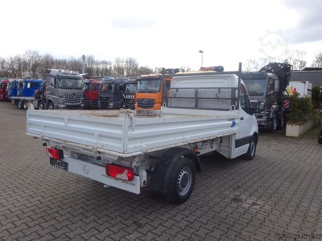 Tipper van MERCEDES-BENZ 314 CDI Sprinter MEILLER 3Skipper 4x2
