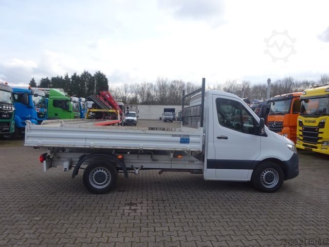 Tipper van MERCEDES-BENZ 314 CDI Sprinter MEILLER 3Skipper 4x2