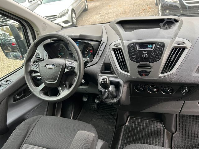 Panel van FORD Transit Custom Kasten 250 L1 City Light