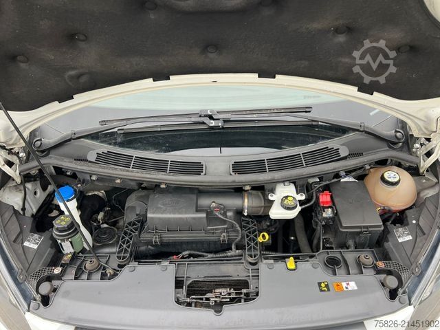 Panel van FORD Transit Custom Kasten 250 L1 City Light