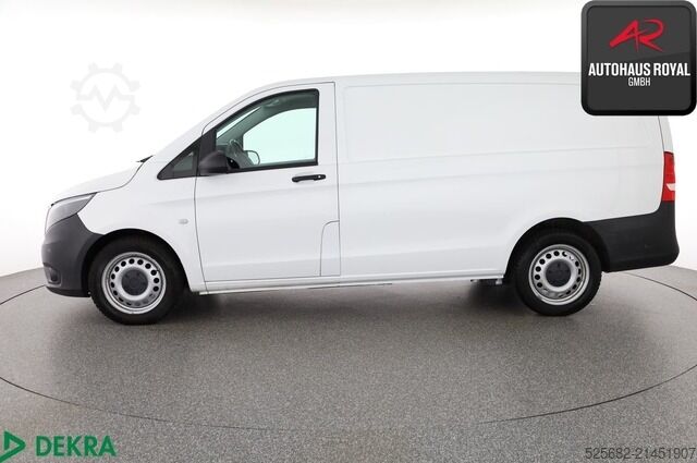 Panel van mercedes-benz Vito 114 CDI KASTEN LANG 3 SITZE,AHK,KLIMA,1.HD