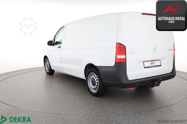 Panel van mercedes-benz Vito 114 CDI KASTEN LANG 3 SITZE,AHK,KLIMA,1.HD