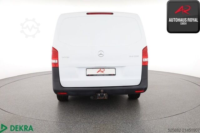Panel van mercedes-benz Vito 114 CDI KASTEN LANG 3 SITZE,AHK,KLIMA,1.HD