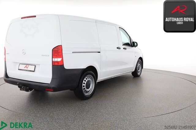 Panel van mercedes-benz Vito 114 CDI KASTEN LANG 3 SITZE,AHK,KLIMA,1.HD
