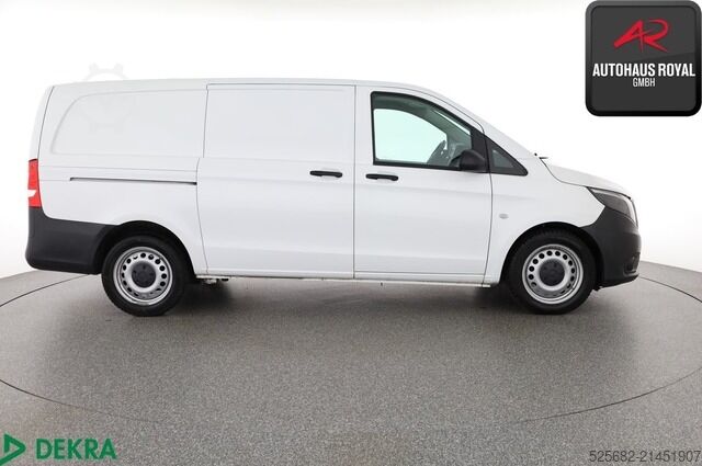 Panel van mercedes-benz Vito 114 CDI KASTEN LANG 3 SITZE,AHK,KLIMA,1.HD