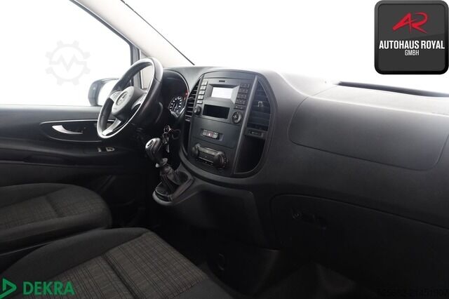 Panel van mercedes-benz Vito 114 CDI KASTEN LANG 3 SITZE,AHK,KLIMA,1.HD