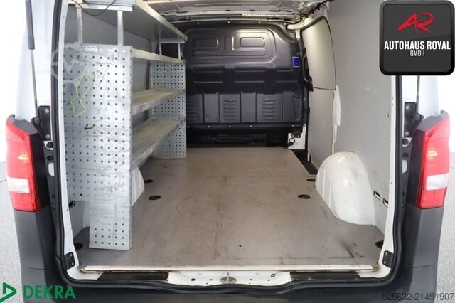 Panel van mercedes-benz Vito 114 CDI KASTEN LANG 3 SITZE,AHK,KLIMA,1.HD