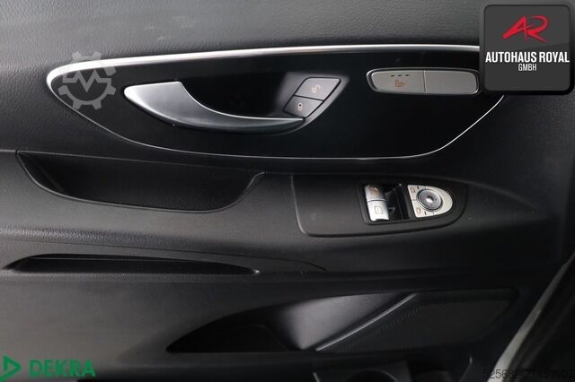 Panel van mercedes-benz Vito 114 CDI KASTEN LANG 3 SITZE,AHK,KLIMA,1.HD