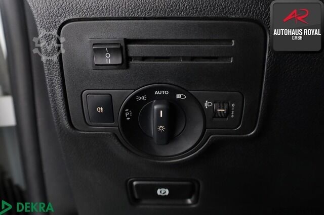 Panel van mercedes-benz Vito 114 CDI KASTEN LANG 3 SITZE,AHK,KLIMA,1.HD