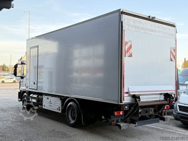 Refrigerated truck IVECO EuroCargo ML160E28 Misubishi TU85SA Tiefkühl LBW