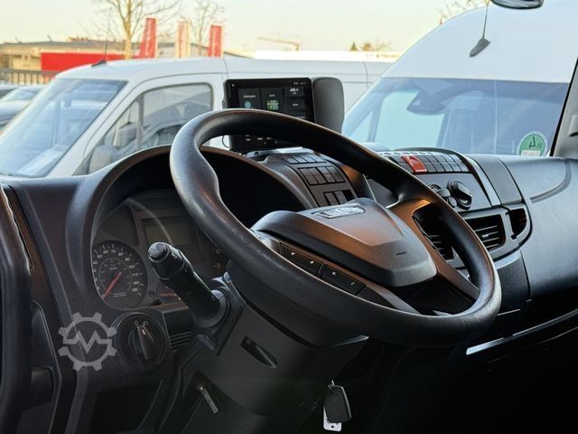 Refrigerated truck IVECO EuroCargo ML160E28 Misubishi TU85SA Tiefkühl LBW