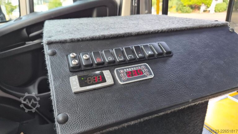 Kleinbus Opel Movano Bürgerbus Fiat Peugeot